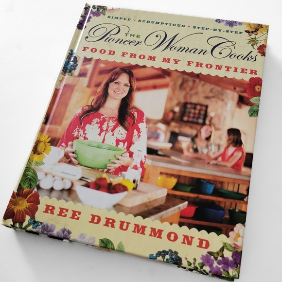 The Pioneer Woman Cookbook - From My Frontier - Ree Drummond - Picture 1 of 5